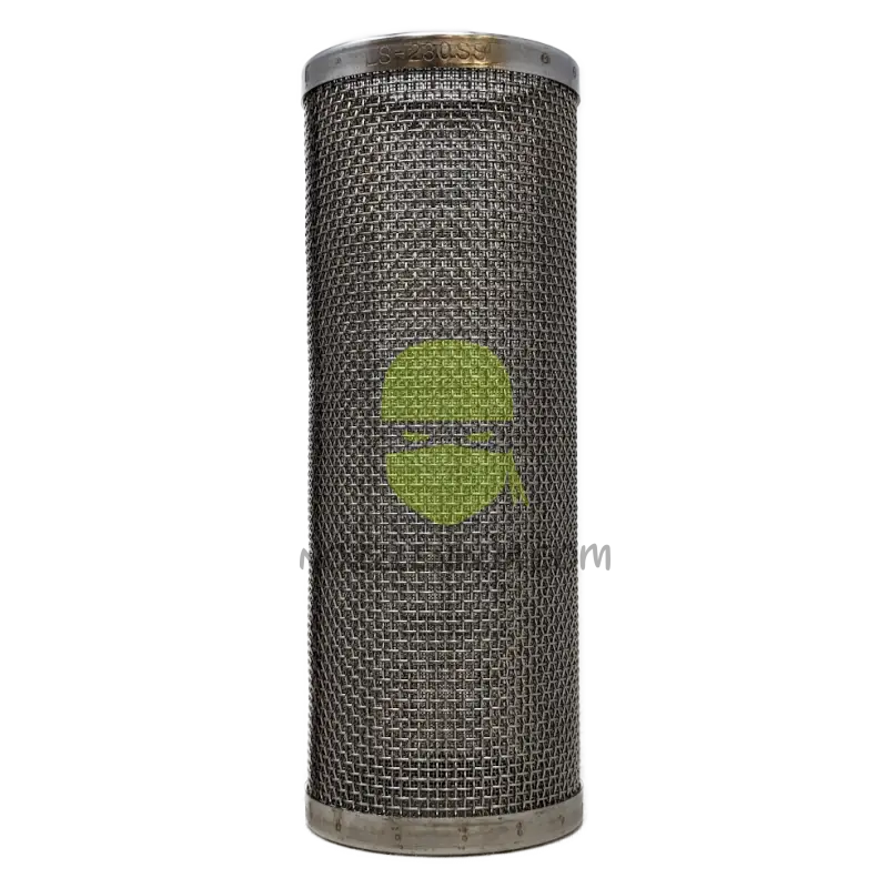 LS230SS-TM SCREEN 30 MESH FOR 1 1/2’’ AND 2’’ Y-STRAINERS; 316SS Strainer Screens