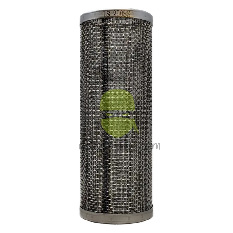 LS250SS-TM SCREEN 50 MESH FOR 1 1/2’’ AND 2’’ Y-STRAINERS; 316SS Strainer Screens