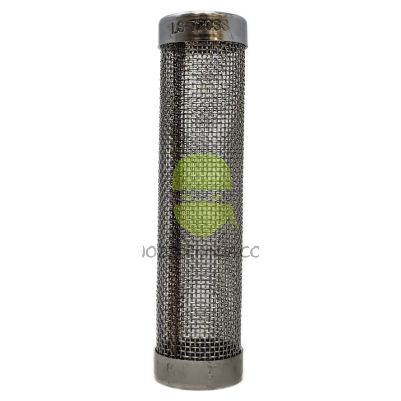 LS720SS-TM SCREEN 20 MESH FOR 1/2’’ AND 3/4’’ Y-STRAINERS; 316SS Strainer Screens