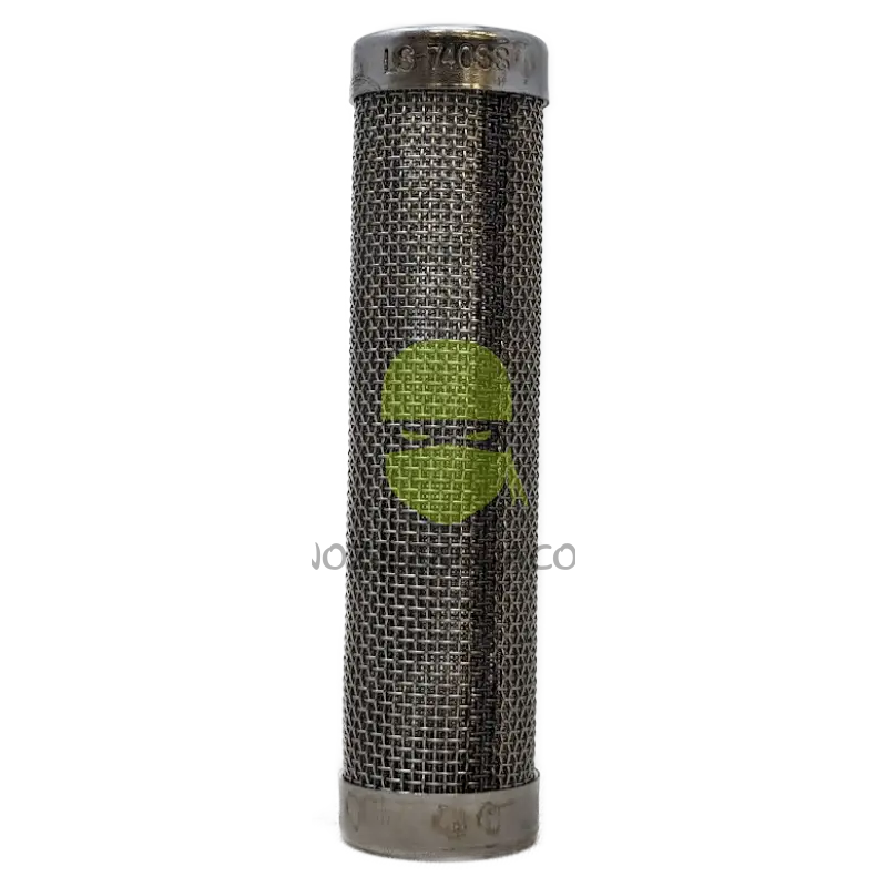 LS740SS-TM SCREEN 40 MESH FOR 1/2’’ AND 3/4’’ Y-STRAINERS; 316SS Strainer Screens