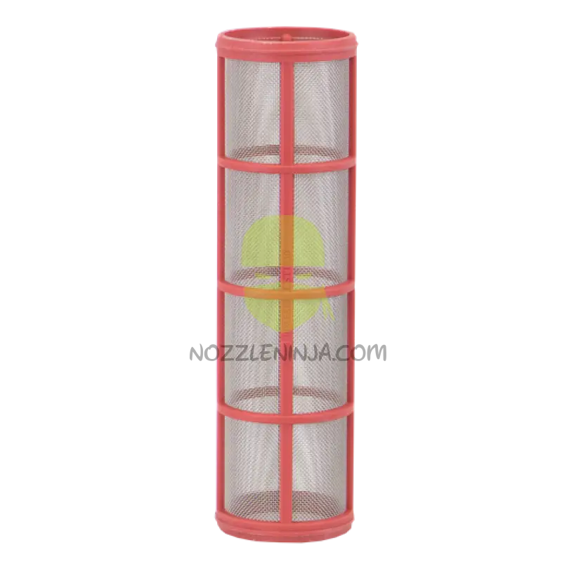 LST 30 Mesh SS 1-1/4 & 1-1/2 Strainer