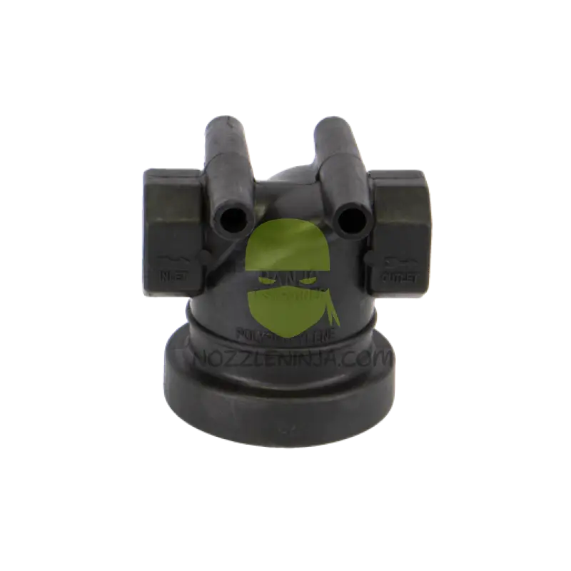 LST100-H Strainer Head 1’’ FPT Banjo T Style Strainer