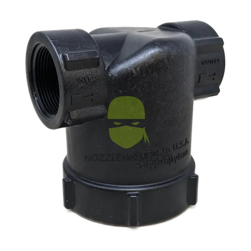 LST150H-TM LINE STRAINER ’T’ HEAD 1 1/2’’ FEMALE NPT Strainer parts