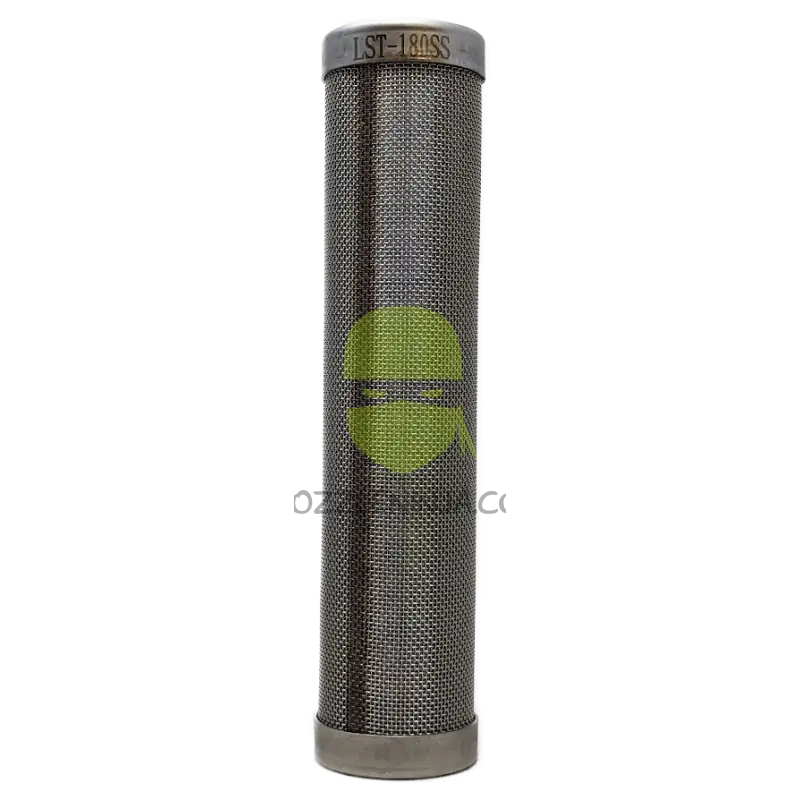 LST180SS-TM SCREEN 80 MESH FOR 3/4’’ AND 1’’ T-STRAINERS; 316SS Strainer Screens