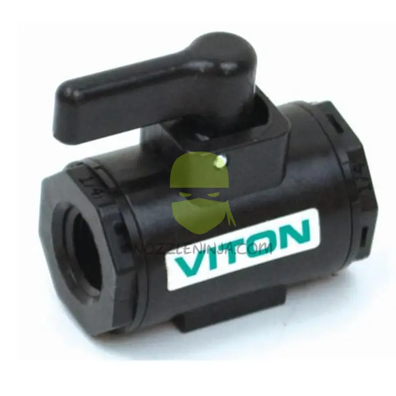 LV038V 3/8’’ FPT Micro Valve Valve