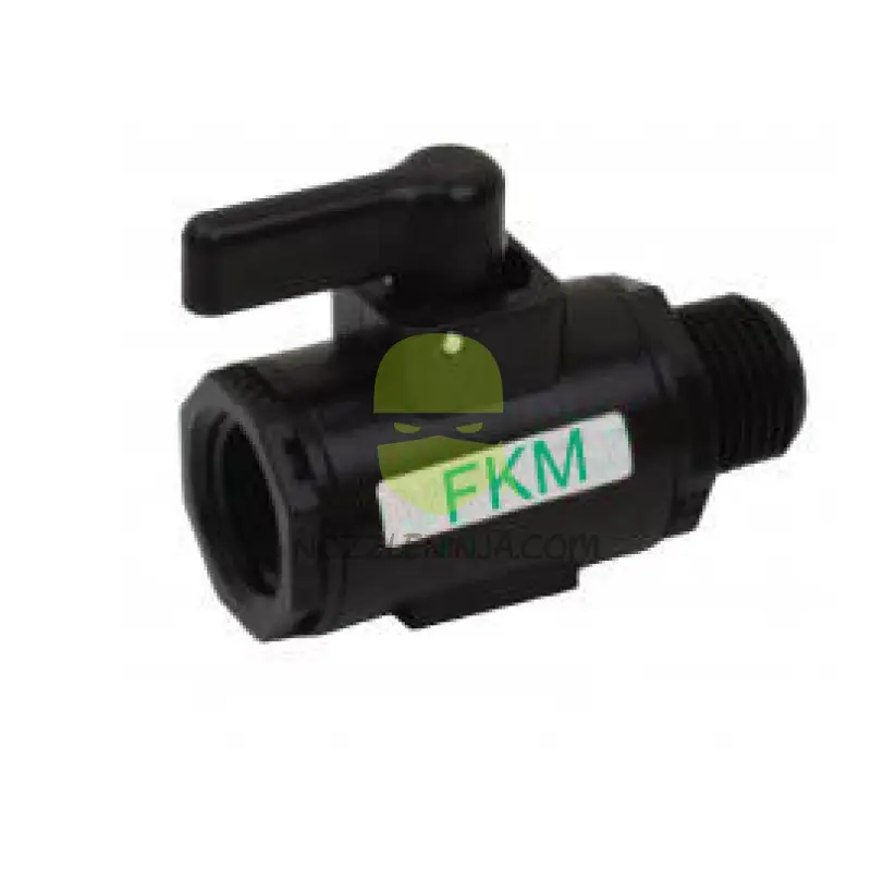LV050100MTV 1/2’’ FPT X 1’’ MPT Micro-Valve Valve