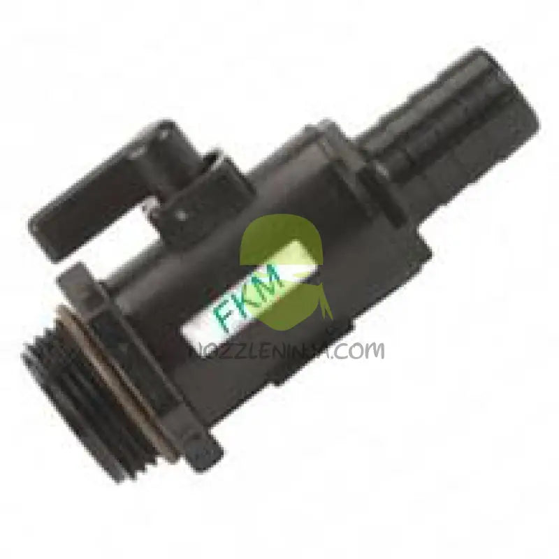 Lvhb075Mtv 3/4’’ Hose Barb X Mpt Micro Valve