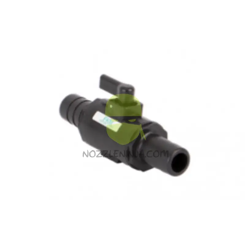 LVHB075V 3/4’’ HB Micro Valve Valve