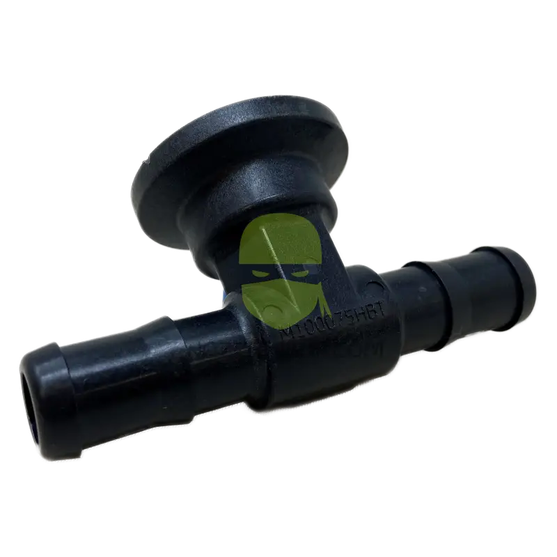 M100075HBT M100 Inlet Tee 3/4’’Hose Barb Tee Flange Fittings