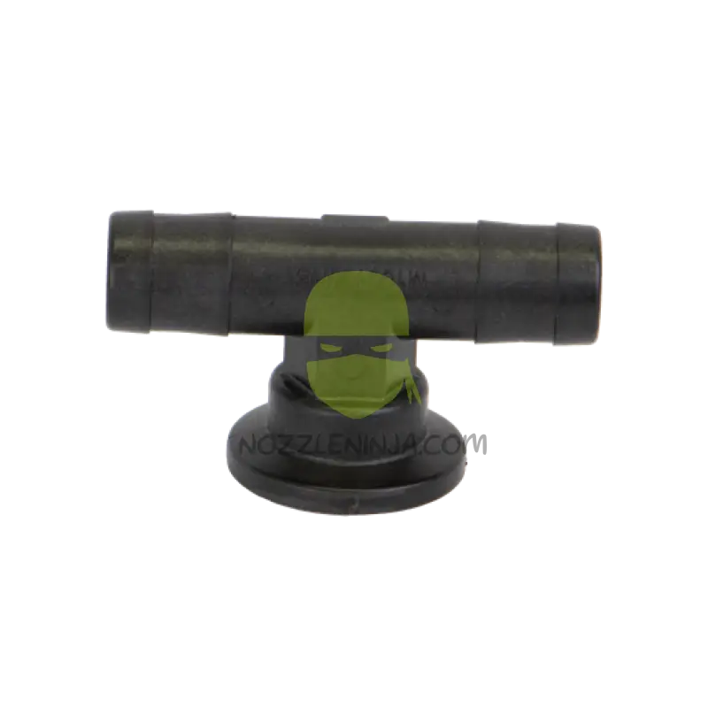 M100100HBT 1’’ M100 Flange Tee by 1’’Hose Barb Inlet/Outlet Banjo Flange Fittings