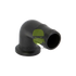 M100150BRB90 1’’ Flange M100 X 1.5’’ Hose Barb 90 Deg Elbow Flange Fittings