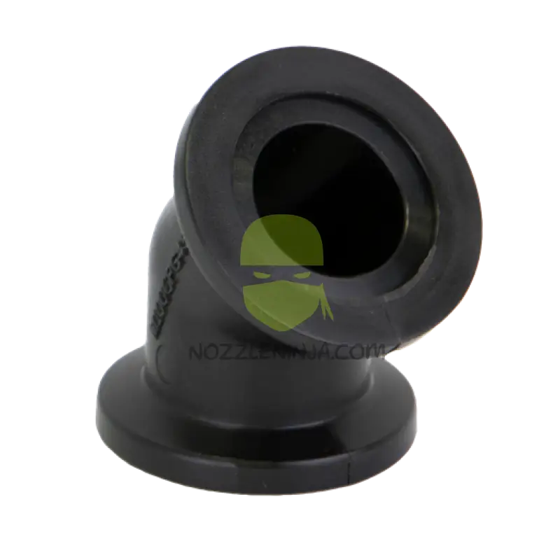 M100CPG45 Coupling Flanged 1 Inch 45 Deg Flange Fittings