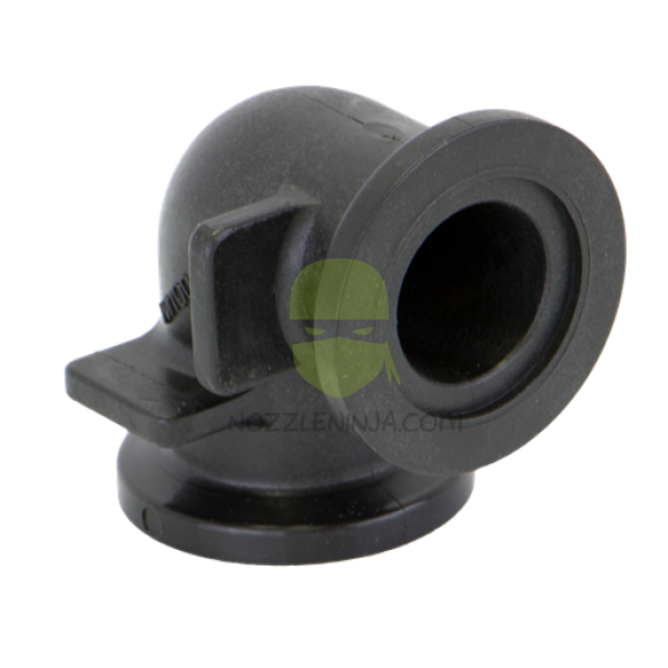 M100Cpg90 M100 1’’ Flange 90Deg Elbow Fittings