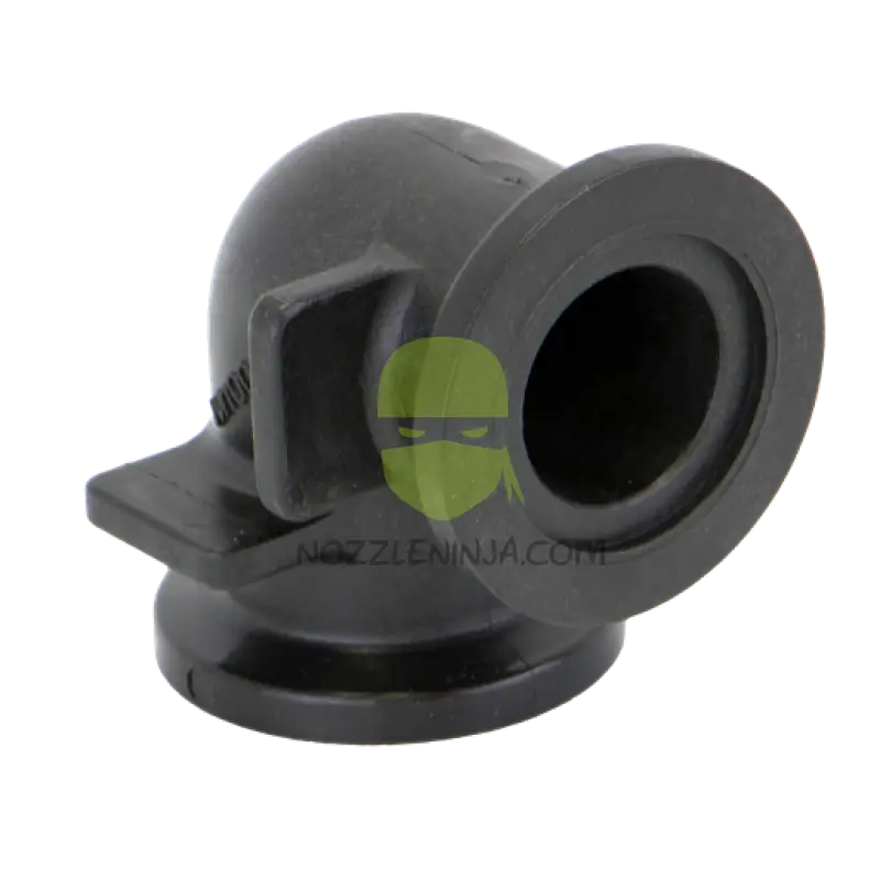 M100Cpg90 M100 1’’ Flange 90Deg Elbow Fittings