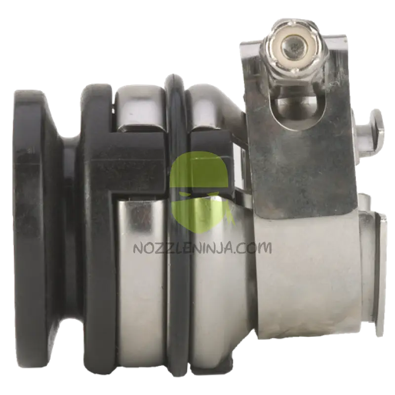 M100PA Banjo Boom Nozzle Pipe Adaptor for 1’’ Pipe Boom Plumbing