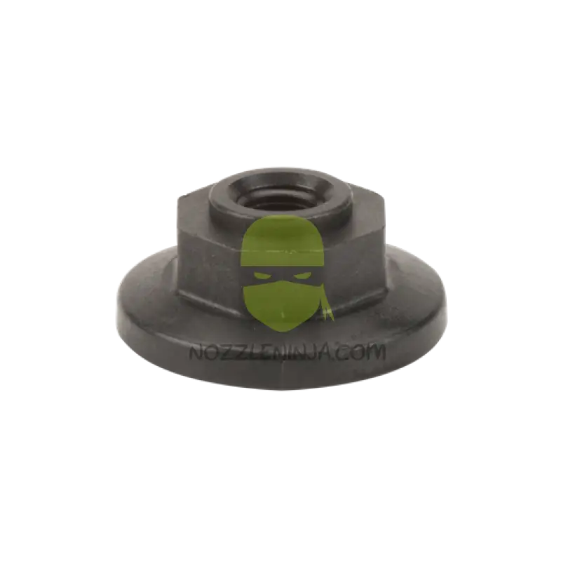 M100PLG025 Flange Cap/Plug with 1/4’’ Gauge Port Flange Fittings