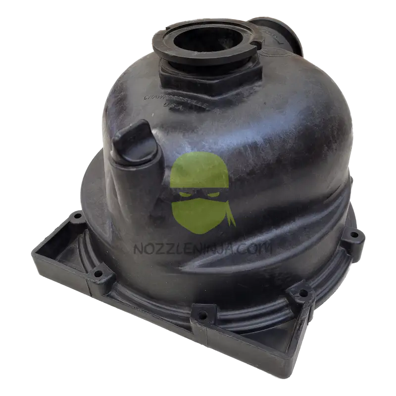 2’’ Manifold Pump Body Assembly Pump Parts