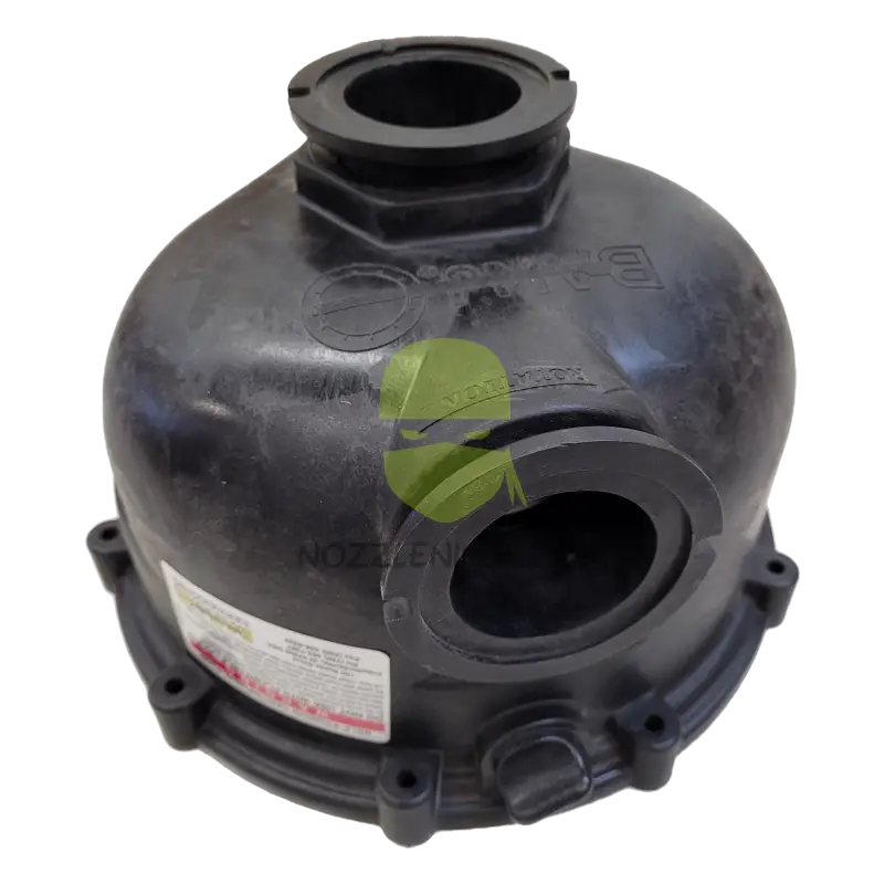 2’’ Manifold Pump Body Assembly Pump Parts