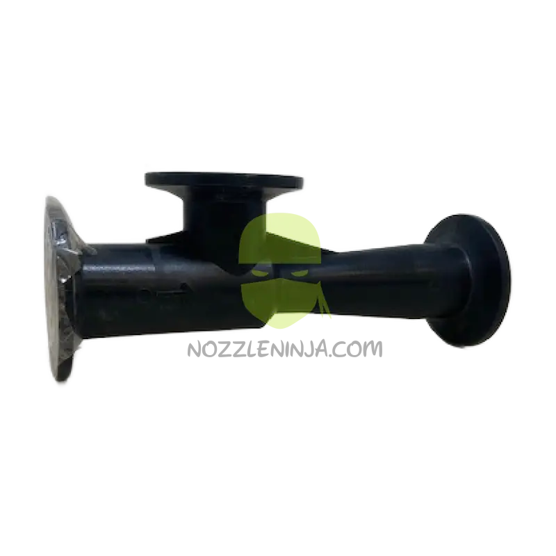 M200 Flanged Venturi For Chem Handler Brand Flange Fittings