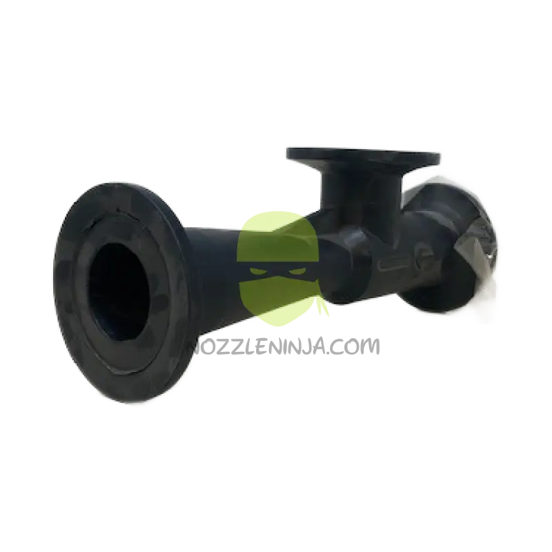 M200 Flanged Venturi For Chem Handler Brand Flange Fittings