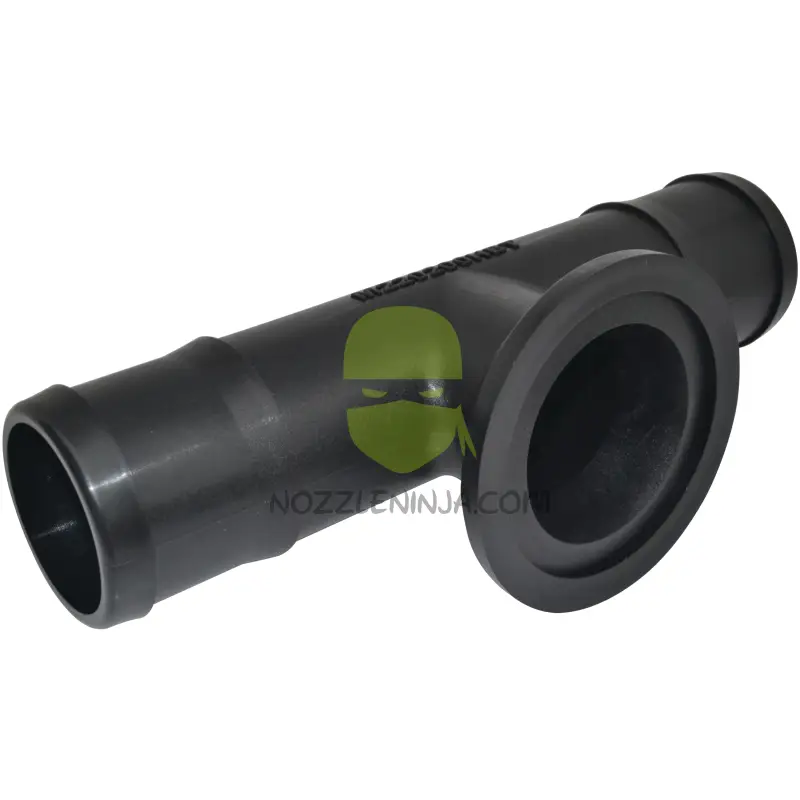 M220300HBT-TM MANIFOLD FLANGE 2’’ FP X 3’’ HOSE BARB X 3’’ HOSE BARB Flange Fittings