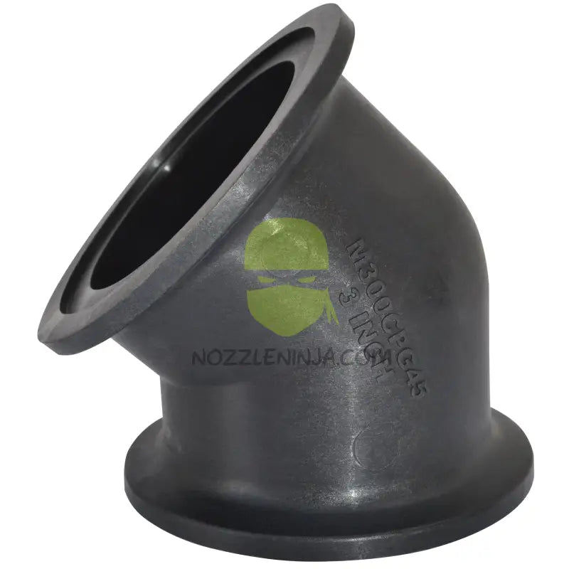 M220CPG45-TM MANIFOLD FLANGE 45 DEGREE ELBOW 2’’ FP FLANGE X 2’’ FP FLANGE Flange Fittings