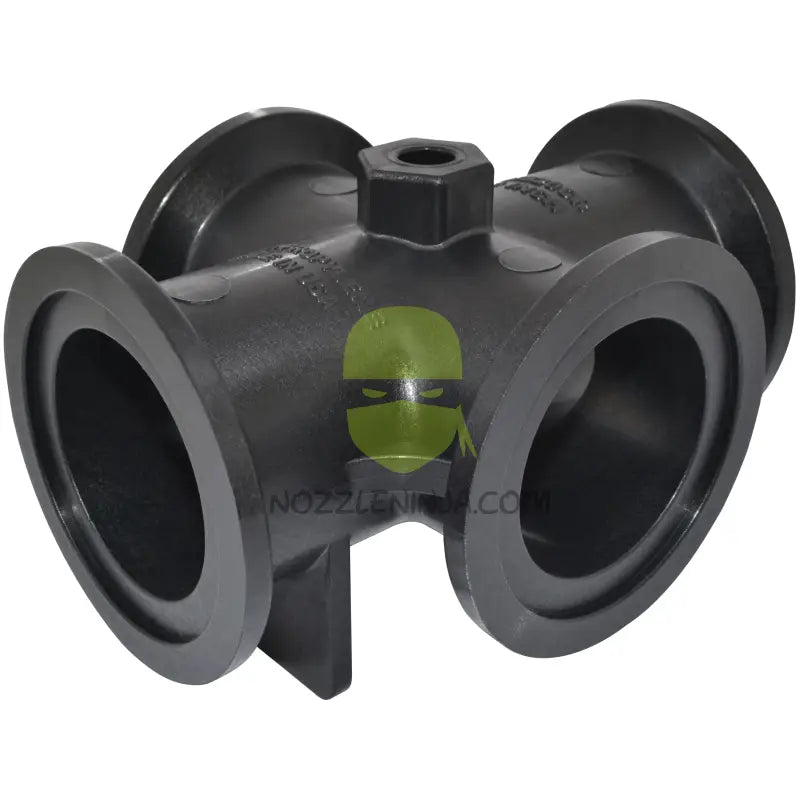 M220CR-TM 2’’ FP FLANGED CROSS Flange Fittings