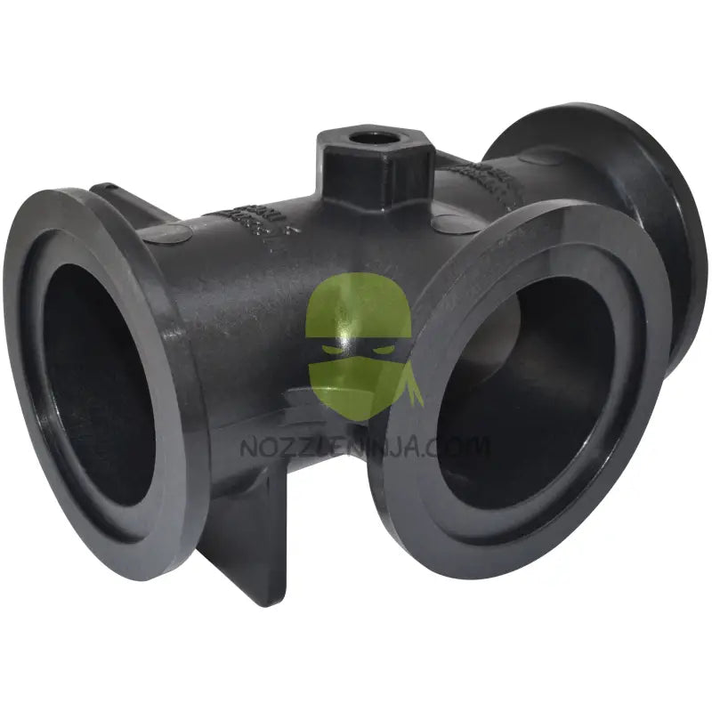 M220TEE-TM 2’’ FP FLANGED TEE Flange Fittings