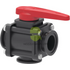 M300 3.0 Inch 3-Way Full Port Bottom Load Bolted Ball Valve On/Off/On Manual Valves Flanged