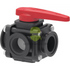 M300 3-Way Side Load 3" Ball Valve