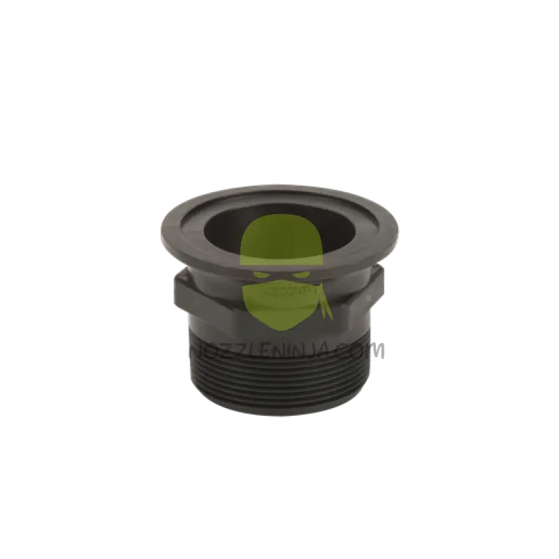 M300 Flange to 3’’ Male British Standard Pipe Thread - Flange Fittings