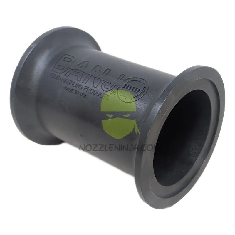 M300CPG55 3’’ Flange Coupler 5.5’’ Long Flange Fittings