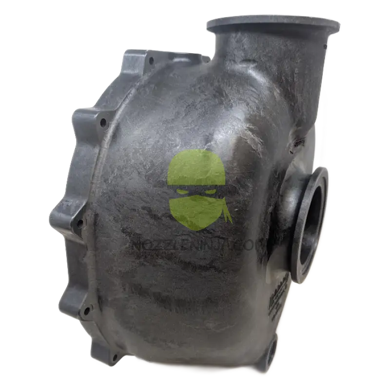 M350 Pump outer Housing Manifold Flange M300 Pump Parts