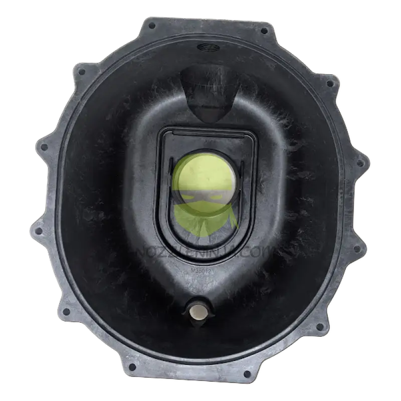 M350 Pump outer Housing Manifold Flange M300 Pump Parts