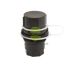 Male Dry Poppet Coupler with 2’’ Male Threaded Body and 1’’ FPT Inlet Plumbing