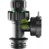 MANUAL ON/OFF CHECK VALVE ASSY- ORS MALE x ORS FEMALE 90° ORS Manifold System