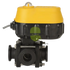 Mevx100Sl Evx 1’’ M100 Flange 3-Way Electric Valve - Side Load -On/Off 3/4 Sec. Valves