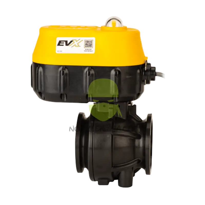 Mevx200 Evx 2’’ M200 Standard Port Electric Valve On/Off - 1.5Sec Valves