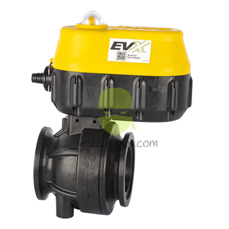 Mevx220 Evx 2’’ M220 Full Port Electric Valve - On/Off 1.5 Sec Valves