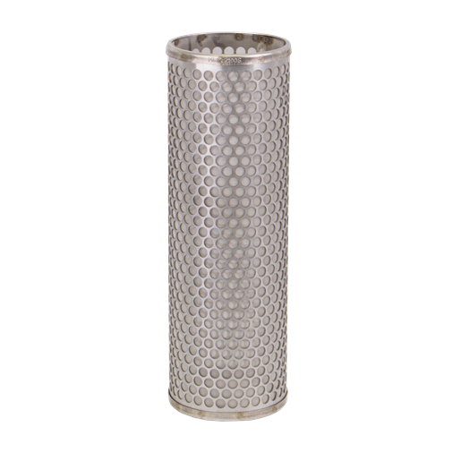 Perforated Stainless Screen 2 inch Full port