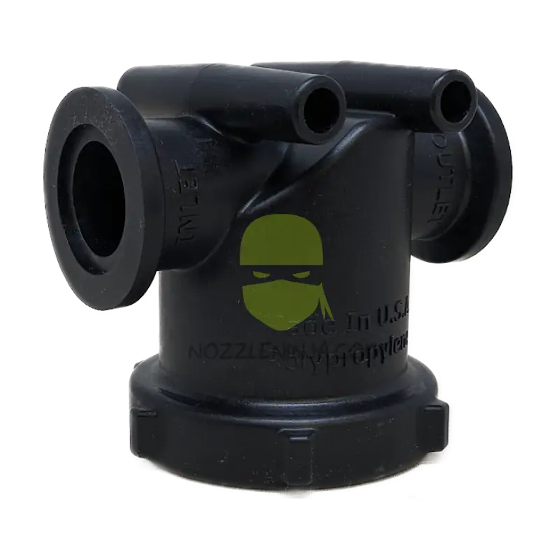 MLST100H-TM LINE STRAINER ’T’ HEAD 1’’ FLANGE Strainer parts