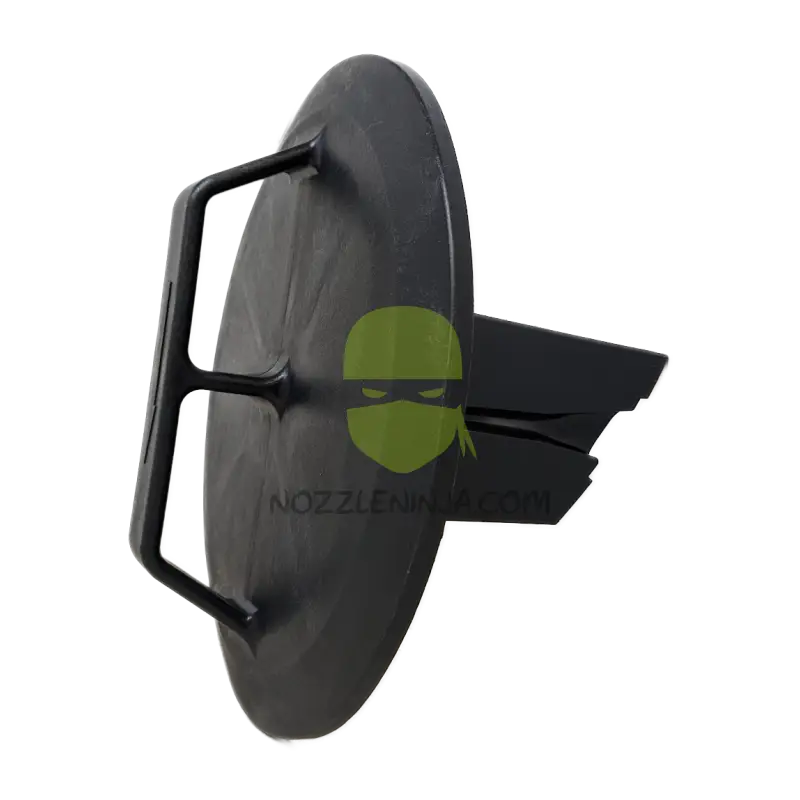 MLST300C-TM LINE STRAINER ’T’ 3’’ MANIFOLD CAP Manifold Strainer UF