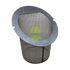 MLST312SS-TM SCREEN 12 MESH FOR 3’’ T-STRAINER; 316SS Strainer Screens