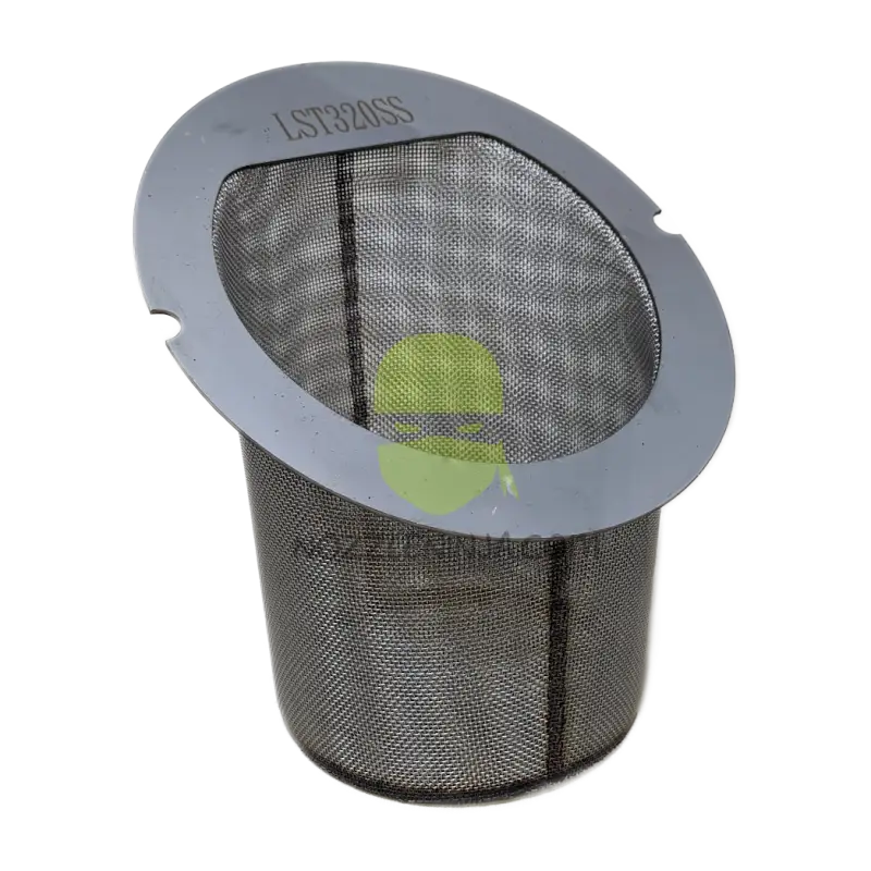 MLST320SS-TM SCREEN 20 MESH FOR 3’’ T-STRAINER; 316SS Strainer Screens