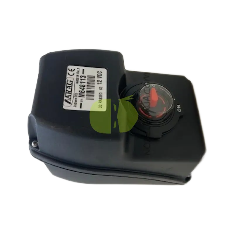 Motor For Arag 853 3-Way Ball Valve 90° 3 Pin AMP Flow Indicator Valve Parts
