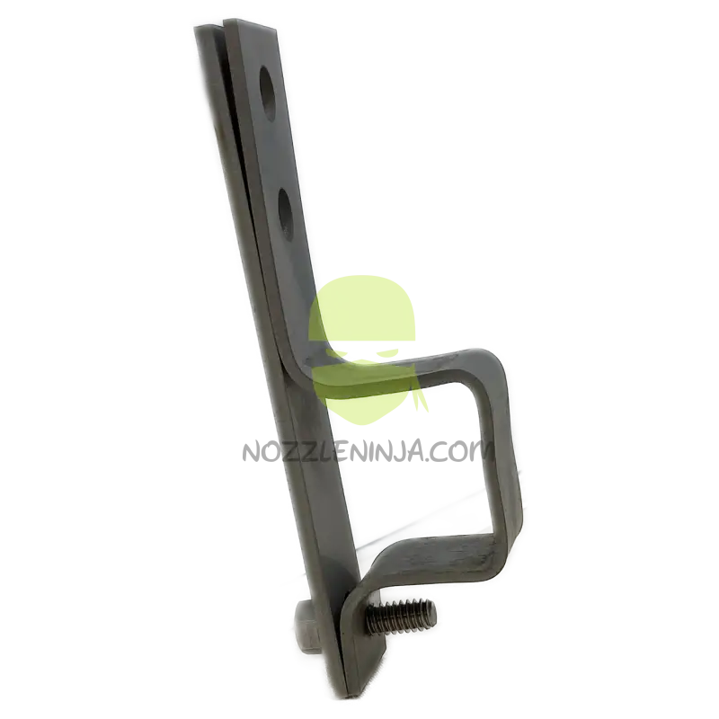 Mounting Clamps S.s. 1.25’’ Square Tube For Ors Manifolds And Indicators Manifold System