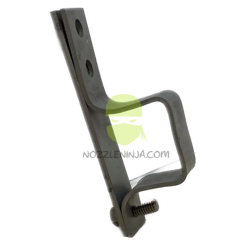 Mounting Clamps S.S. 1.5’’ Square Tube For ORS Manifolds and Indicators ORS Manifold System