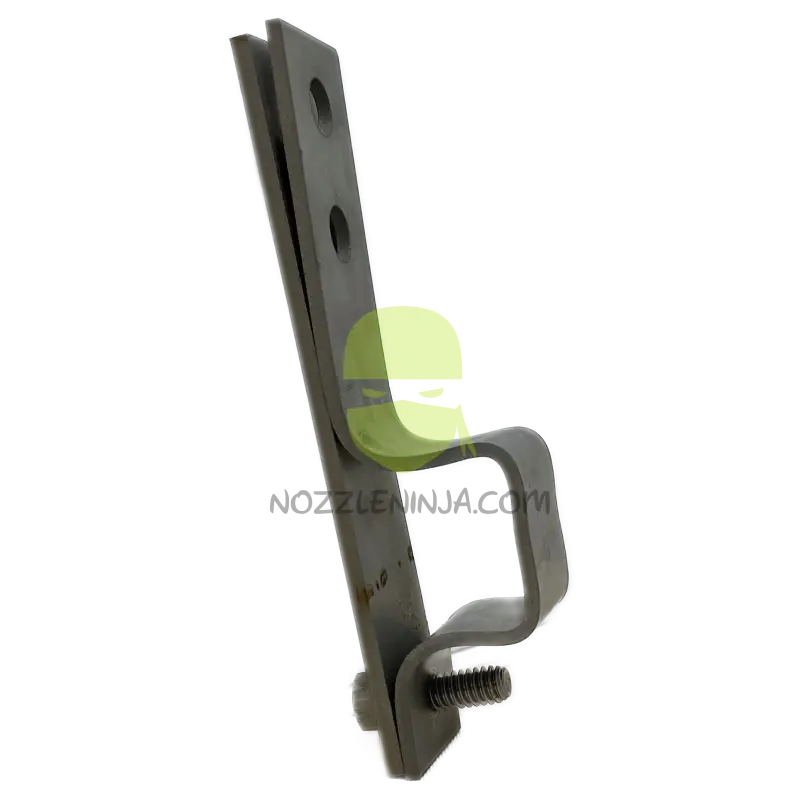Mounting Clamps S.S. 1’’ Square Tube For ORS Manifolds and Indicators ORS Manifold System