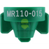 Mr110 Combo-Jet By Wilger 0.15Gpm Green Nozzle Broadcast