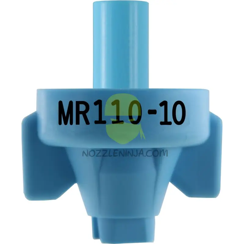 Mr110 Combo-Jet By Wilger 1.0Gpm Light Blue Nozzle Broadcast